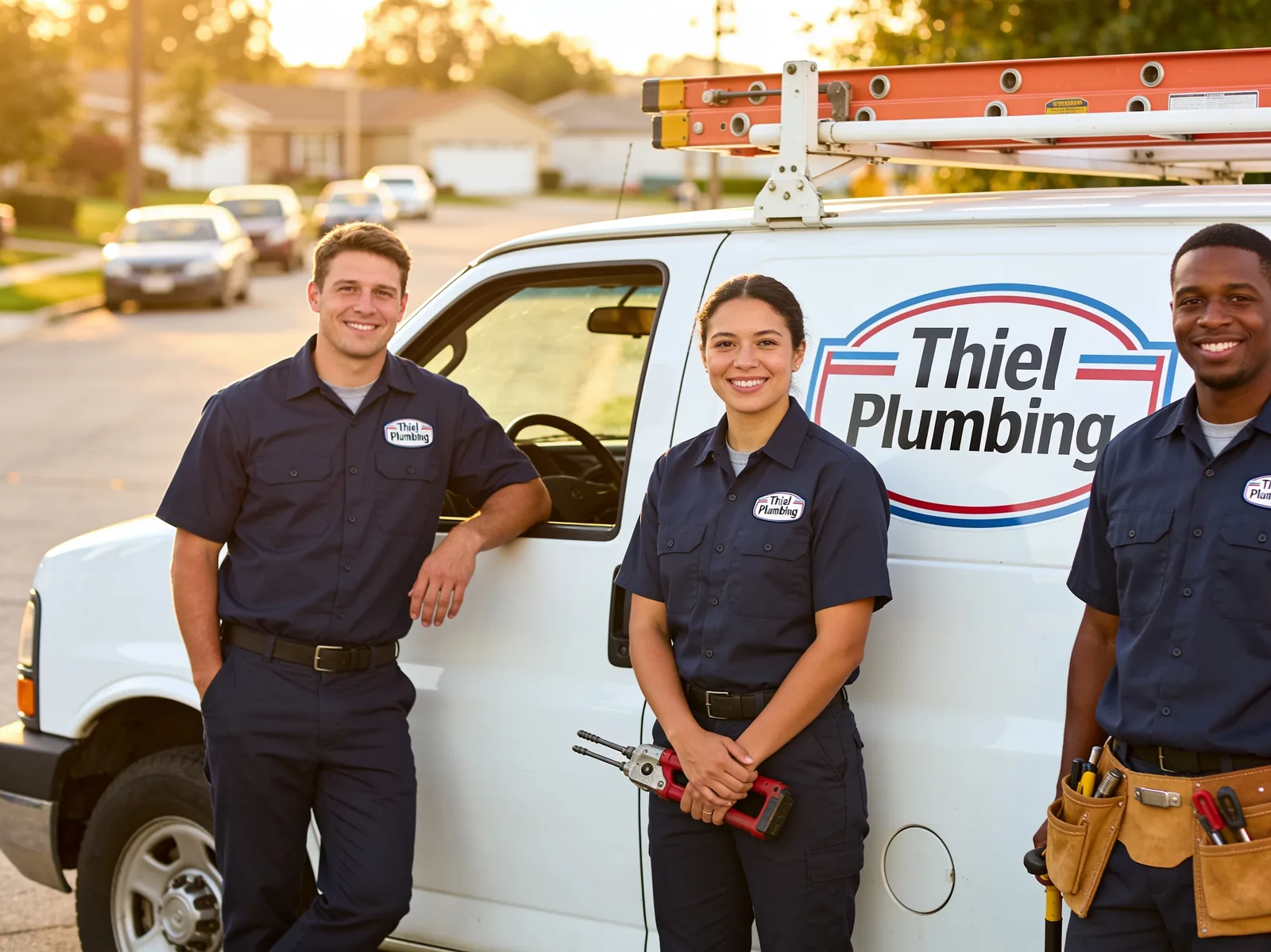 Plumber company in Huffman, TX